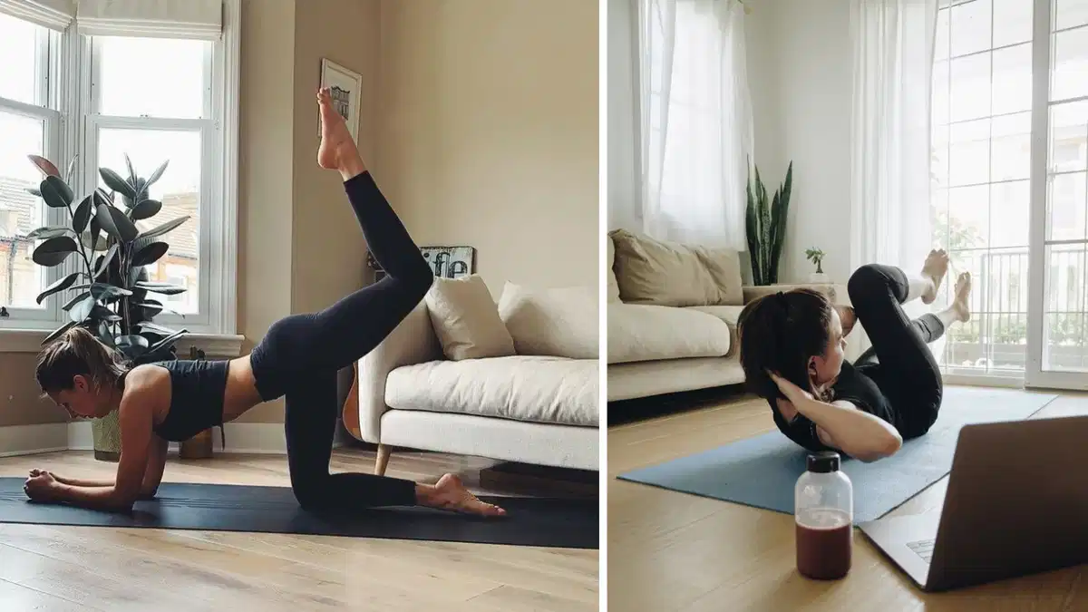 균형 잡힌 생활을 위한 활동